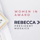 Mosaicx Executive Wins 2024 CX Leaders Award