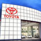 Toyota names C-suite officers after resignation