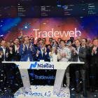 Profit Machine Tradeweb Forms New Buy Zone