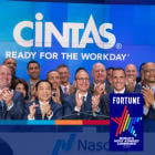 FORTUNE Recognizes Cintas Corporation as One of the World’s Most Admired Companies