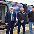 ScotRail launches high-speed internet initiative with Starlink