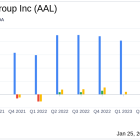 American Airlines Group Inc. Reports Record Revenue and Significant Debt Reduction in 2023