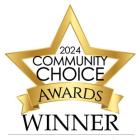 Washington Trust Named #1 Bank in Annual Community Choice Awards