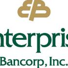 Enterprise Bancorp, Inc. Announces Quarterly Dividend