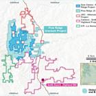 Pine Ridge Project Significantly Expanded