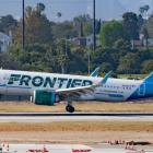 Frontier and other airlines were at a standstill for hours after a massive Microsoft outage