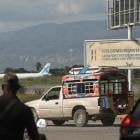 FAA bars US airlines from Haiti after gunfire hits three planes