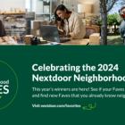 Nextdoor Celebrates 2024 Neighborhood Fave Businesses Ahead of Holiday Shopping Season