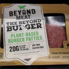 Why Beyond Meat has succeeded despite a market 'contraction'