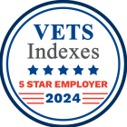 VETS Indexes Recognizes Maximus as a 5 Star Employer in 2024