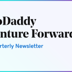 GoDaddy Venture Forward Quarterly Newsletter Q4, 2024