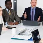 Huron Consulting Group's (NASDAQ:HURN) Earnings May Just Be The Starting Point