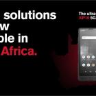 Sonim Phones Now Available in South Africa; Including Mobile Operator Launch of XP10