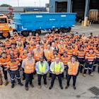 Rio Tinto announces start of iron ore rail cars production with Gemco