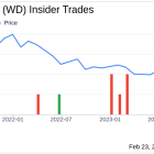 Walker & Dunlop Inc EVP and Chief HR Officer Paula Pryor Sells Company Shares