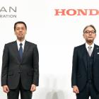 Nissan, Honda officially enter merger talks