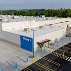 Walmart and Alquist Complete 3D Concrete Printed Expansion Of Alabama Supercenter