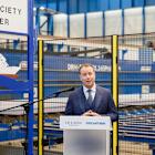 STEEL CUTTING FOR OCEANIA SONATA™ HERALDS A NEW CHAPTER IN REFINED LUXURY CRUISING FOR OCEANIA CRUISES