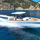 Vision Marine and STERK Achieve Internal Hull Optimization for E-Motion(TM) Electric Propulsion Integration