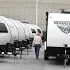Winnebago Cuts Outlook on Weaker Motorhome Demand