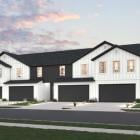 Century Communities Debuts Model Townhome in Salem, UT