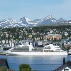 THE ROUTE OF THE VIKINGS: CASTLES, FJORDS AND ANCIENT LOCHS TO HEADLINE SEABOURN'S 2025 NORTHERN EUROPE SEASON