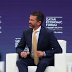 Trump Jr. Says ‘Maybe One Day’ He’ll Look to Succeed His Father