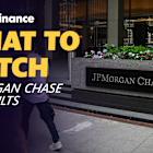 JPMorgan earnings, inflation data: What to watch