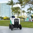 Serve Robotics Expands to Miami Metro, Offering Autonomous Delivery for Shake Shack and Mister O1