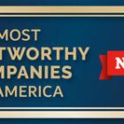 JELD-WEN Named Among the Most Trustworthy Companies in America for the Third Consecutive Year