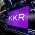 KKR's quarterly profit soars on record-high fee income