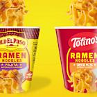 General Mills enters ramen noodles with Old El Paso and Totino’s