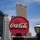 Coca-Cola stock pops on earnings surprise as the company calls Trump tariffs 'manageable'