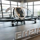 Chinese EV battery maker CATL invests in 'flying car' developer AutoFlight