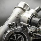 BorgWarner Launches Largest Passenger Car Twin Turbochargers to Power General Motors' Corvette