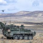 Teledyne FLIR Defense Awarded $168M IDIQ Contract for U.S. Army’s Nuclear, Biological and Chemical Reconnaissance Vehicle Program