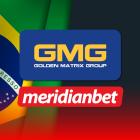 Golden Matrix Group Subsidiary Meridianbet Secures Online Betting License in Brazil