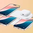 Apple now sells a two-story AirPower charging stand, but there’s a catch