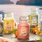 Yankee Candle® Unveils New 'Hello, Italy!' Collection - A Celebration of Mediterranean Fragrances and Beauty