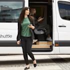 Uber is launching a shuttle bus service at the Atlanta airport