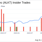 Insider Selling: CEO Alex Shootman Sells 150,000 Shares of Alkami Technology Inc (ALKT)