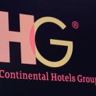 Holiday Inn owner IHG's room revenue grows 1.5% on firm European summer demand