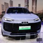 Audi furthers EV push into China with new platform agreement