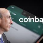 SEC vs. Coinbase Fight Over Gensler's Private Messages