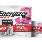 Energizer unveils new sustainable battery packaging