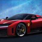 Ferrari reveals $3.9M 'F80' Hypercar