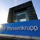 Exclusive-Carlyle drops out of bidding process for Thyssenkrupp marine unit