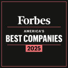 CACI Named to Forbes America’s Best Companies List