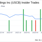 Executive VP and CFO Robert Anderson Buys 8,750 Shares of USCB Financial Holdings Inc