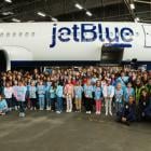 JetBlue Brings Annual "Fly Like a Girl" Event to Boston as Part of Commitment to New England